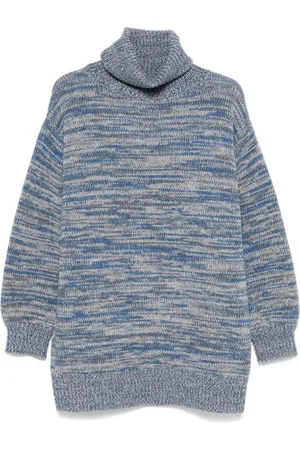 Claudie Pierlot Sudadera con cuello tortuga