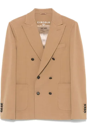 Circolo Blazer con doble botonadura