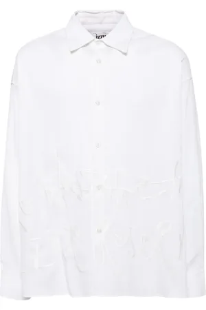 Izzue Camisa con bordado