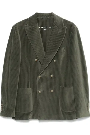 Circolo Blazer de pana