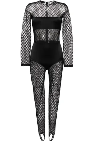 Kiki de Montparnasse Jumpsuit corto Miel