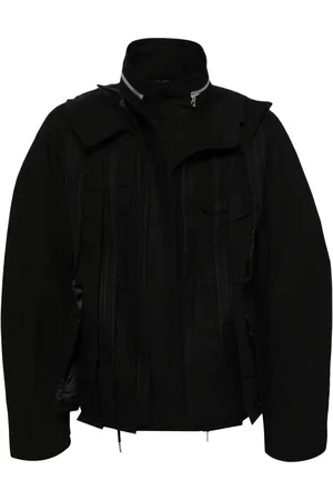 SACAI Chamarra a capas