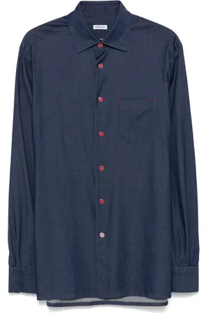 Kiton Camisa Nerano