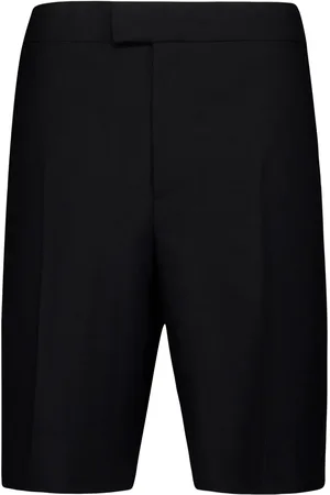 Alexander McQueen Shorts de vestir