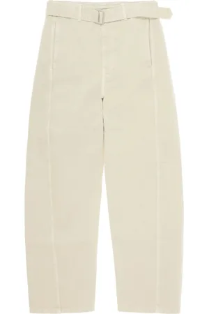LEMAIRE Jeans anchos Twisted