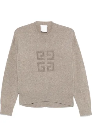 Givenchy Suéter de cachemira 4G