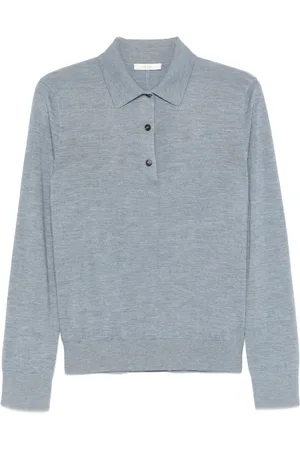 The Row Playera tipo polo Harlette