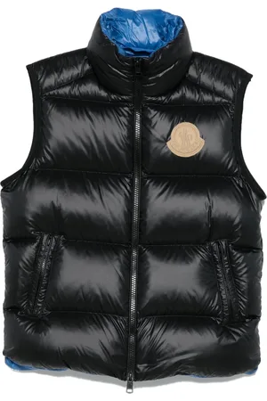 Moncler Chaleco Sumido