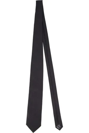 Tom Ford Corbata de seda mulberry