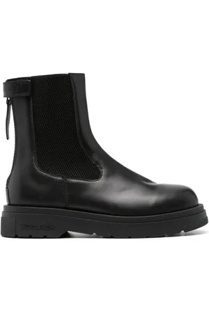 Woolrich Botas Chelsea con cierre