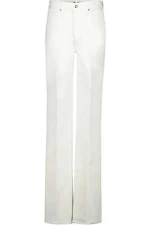 Tom Ford Jeans acampanados de sarga