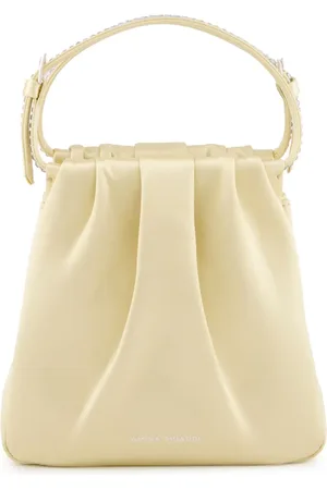 Amina Muaddi Tote Vittoria Crystal