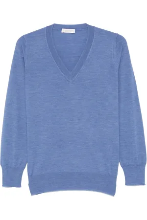 LE TRICOT PERUGIA Suéter con cuello en V