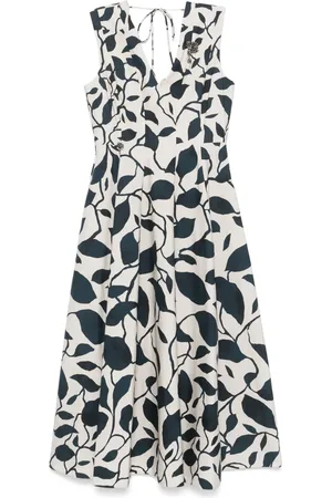 Max Mara Vestido midi Frida