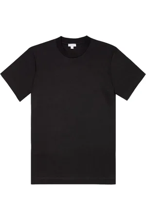 Sunspel Playera de tejido suéter