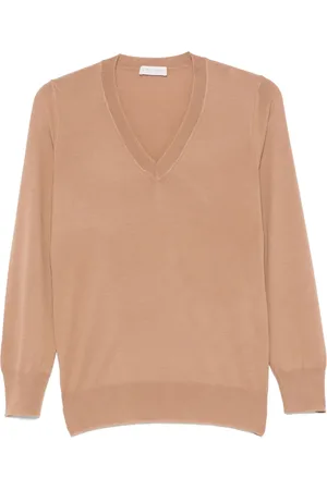 LE TRICOT PERUGIA Suéter con cuello en V
