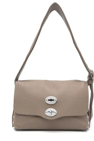 Zanellato Bolsa crossbody Postina pequeña