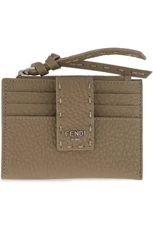 Fendi Tarjetero FF Diamonds
