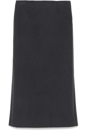 Façon Jacmin Falda midi Jinji