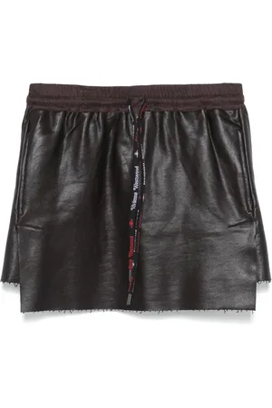 Vivienne Westwood Falda corta Cheerleader