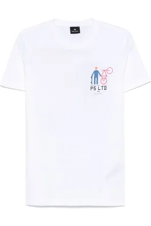 Paul Smith Playera P5 LTD Bike