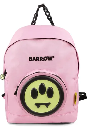 BARROW Mochila con aplique del logo