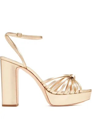 Loeffler Randall Sandalias Rivka con tacón 127mm