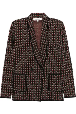 Diane von Furstenberg Blazer Trillian
