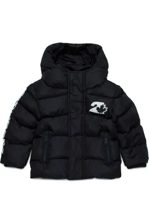 Dsquared2 Abirgo con logo estampado
