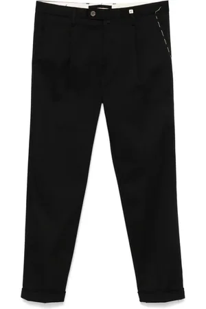 MYTHS Pantalones chino tapered