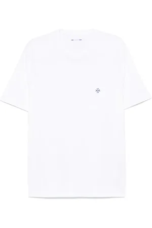 Jacob Cohen Playera cuello redondo