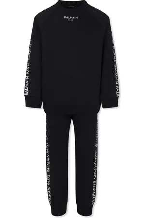 Balmain Traje deportivo estampado
