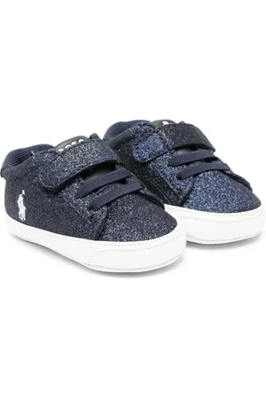 Ralph Lauren Tenis con glitter