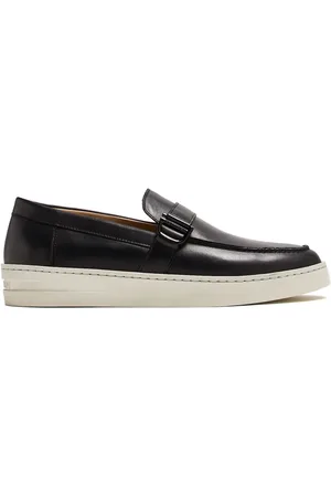 Stuart Weitzman Mocasines Hamptons Buckle