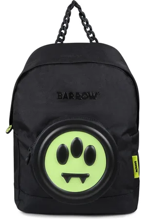 BARROW Mochila con motivo Smiley