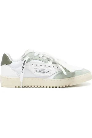 OFF-WHITE Tenis con agujetas