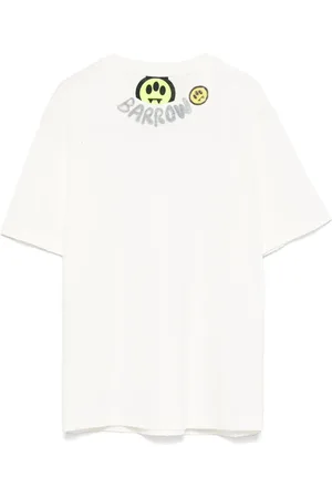 BARROW Playera con logo estampado