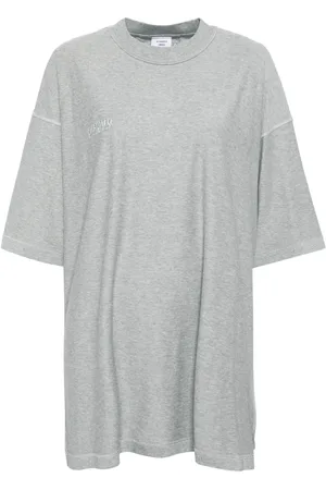 Vetements Playera Inside-Out Label