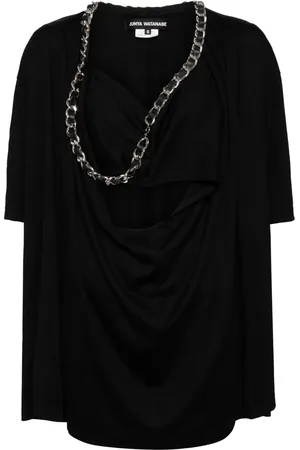 JUNYA WATANABE Playera con mangas asimétricas