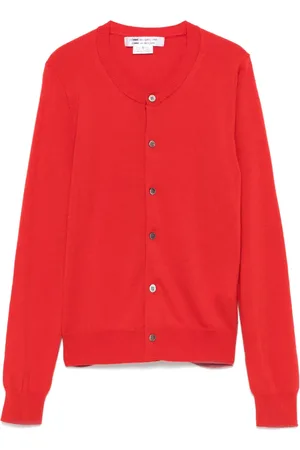 Comme des Garçons Cárdigan de cachemira