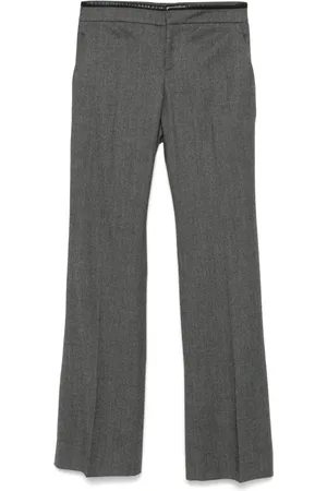 Gucci Pantalones acampanados 2000