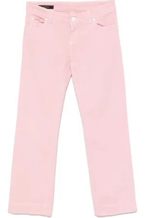Gucci Pantalones de sarga 2000