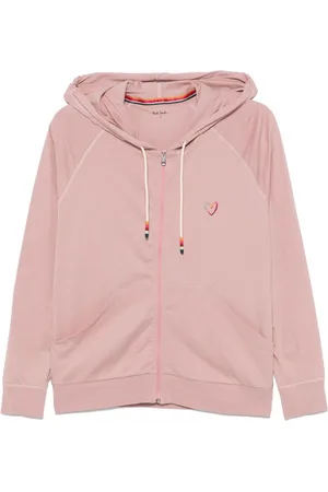 Paul Smith Hoodie con corazón de remolino