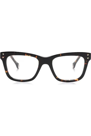 Carolina Herrera Lentes con armazón cuadrada
