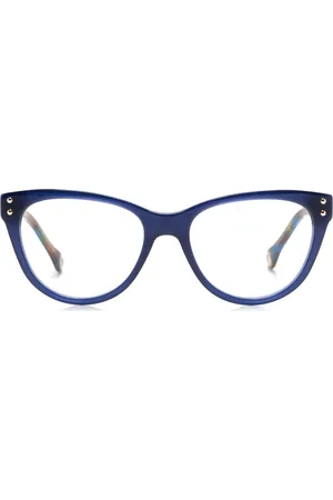 Carolina Herrera Lentes con armazón cat eye