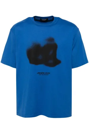 UNDERCOVER Playera con estampado gráfico