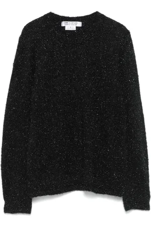 Comme des Garçons Suéter de lúrex