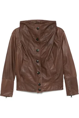 Vivienne Westwood Chamarra de cuero 2012-2013