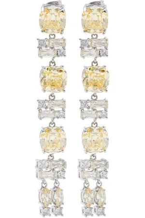 Paco rabanne Aretes con dije