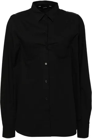 pushBUTTON Camisa con botones